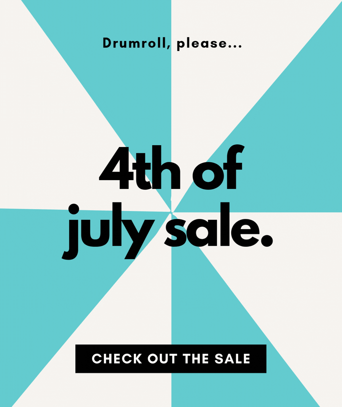 drumroll, please..3 2 1 4th of july sale!  SHOP NOW