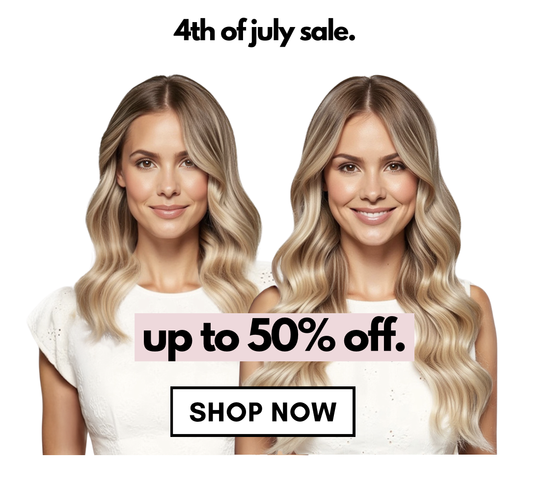 4th of July Sale. up to 50% off. shop now!