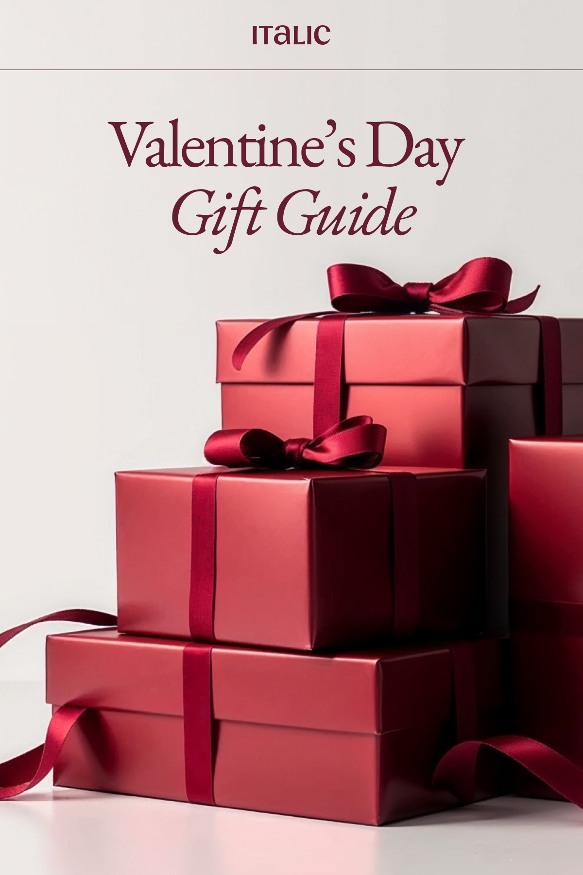 Valentine's Day Gift Guide