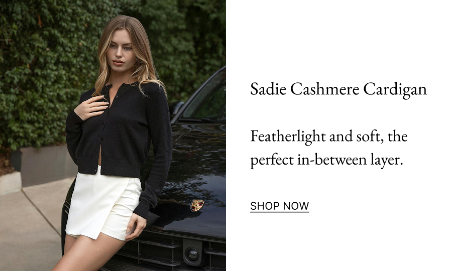 SHOP SADIE