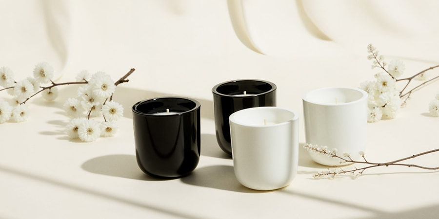 Image of candles. 
