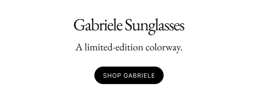 Gabrielle Sunglasses