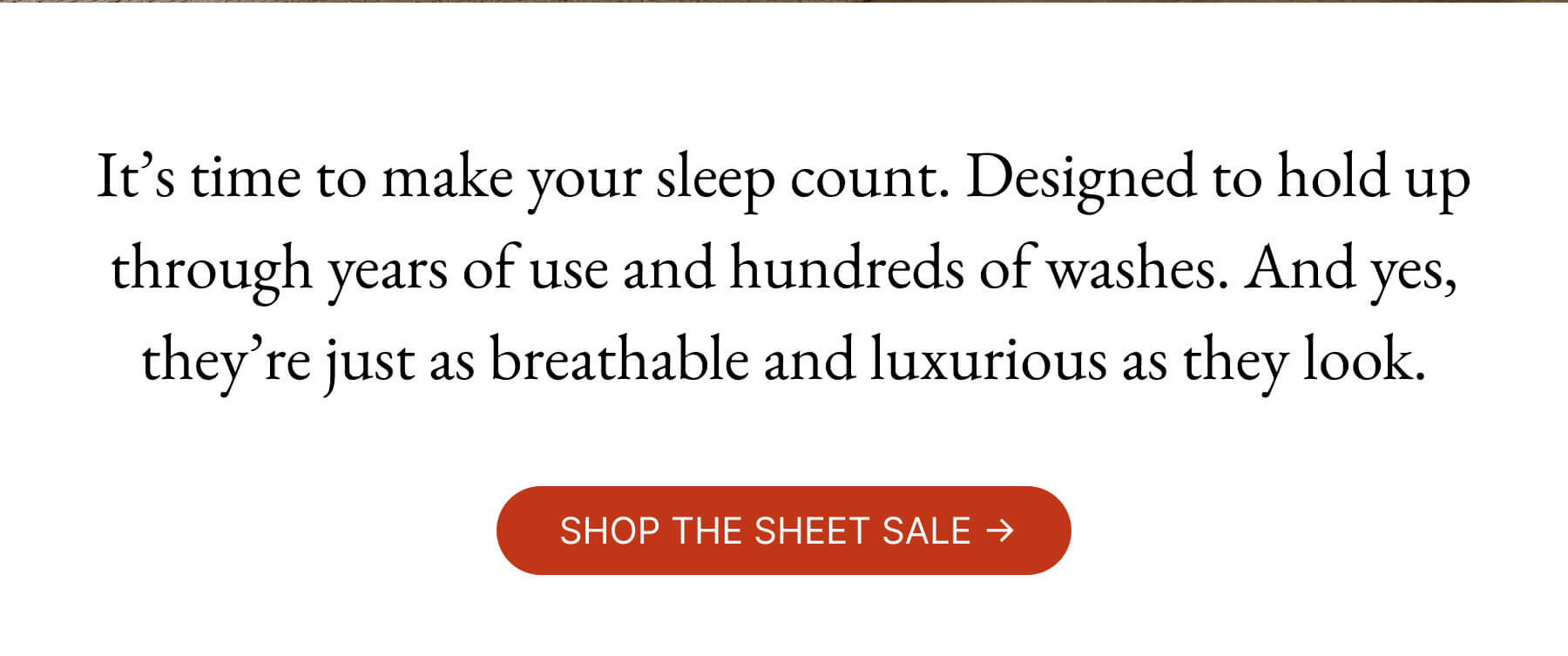 SHOP THE SHEET SALE