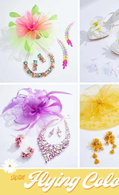 With flying colors: shop the trend