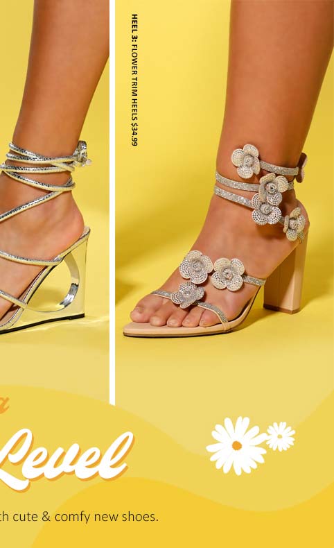 New level: shop the trend