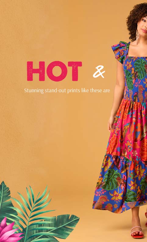 Hot and bold: shop the trend
