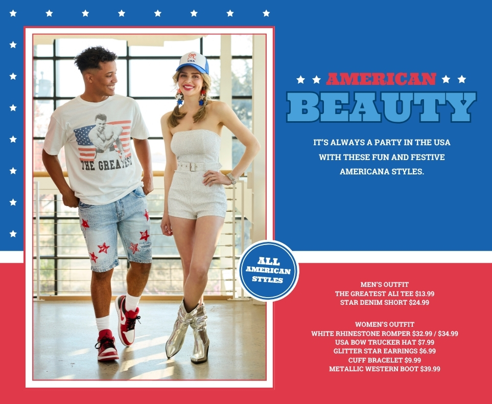 "American