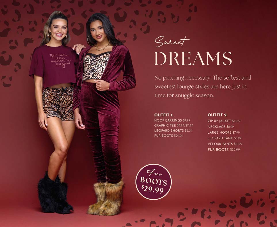 Shop Stores for Cozy Sleep & Lounge Styles