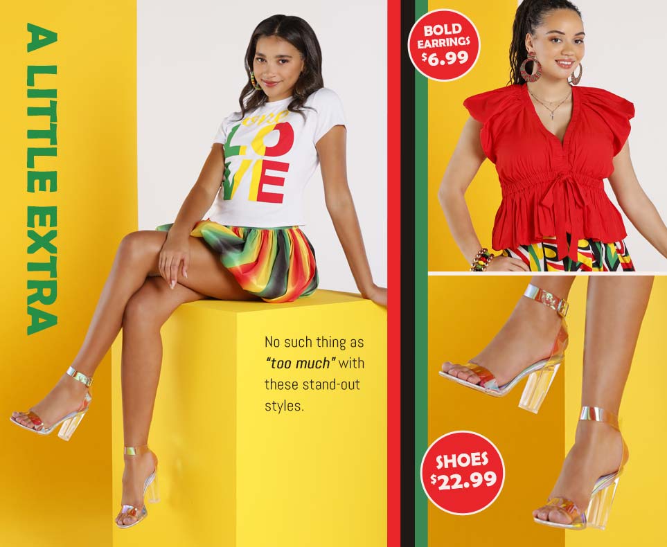 Shop It's Fashion