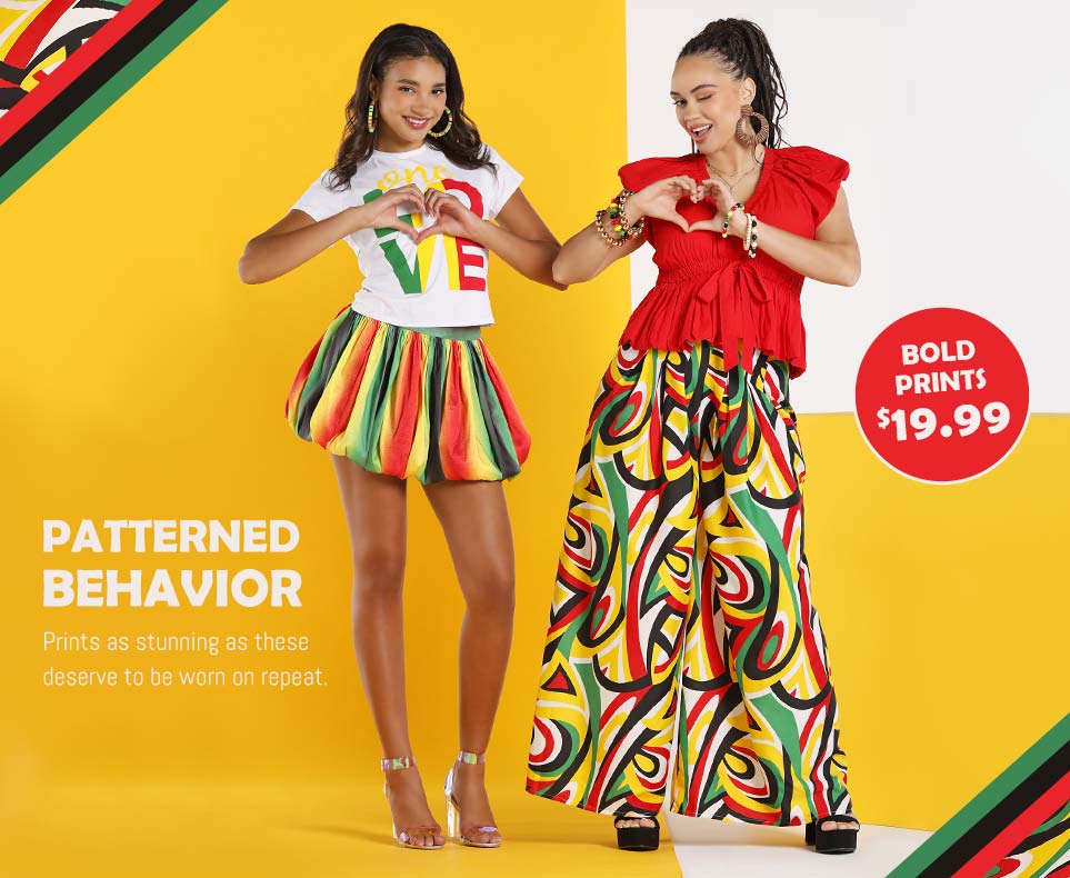 Shop It's Fashion