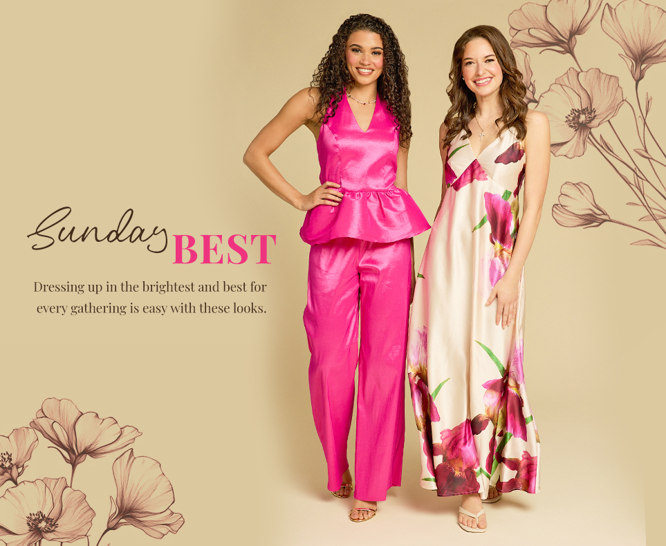 Shop It's Fashion