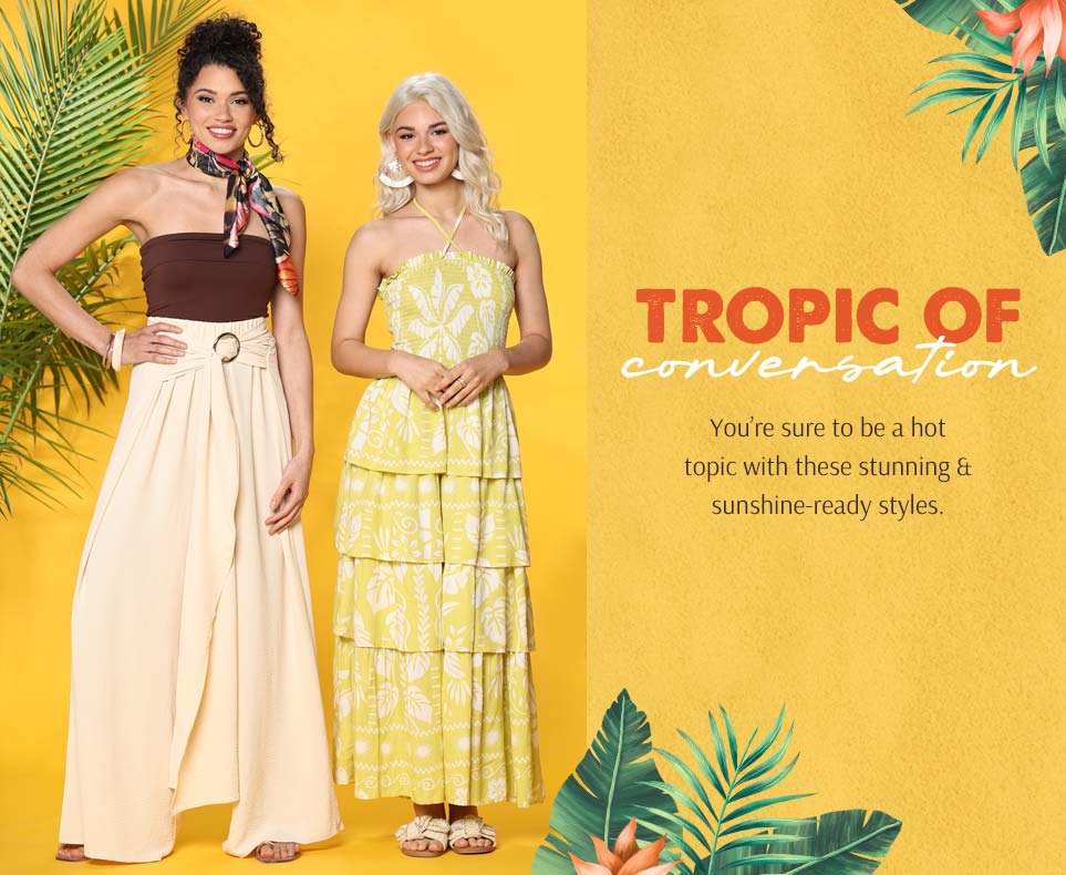 Shop It's Fashion