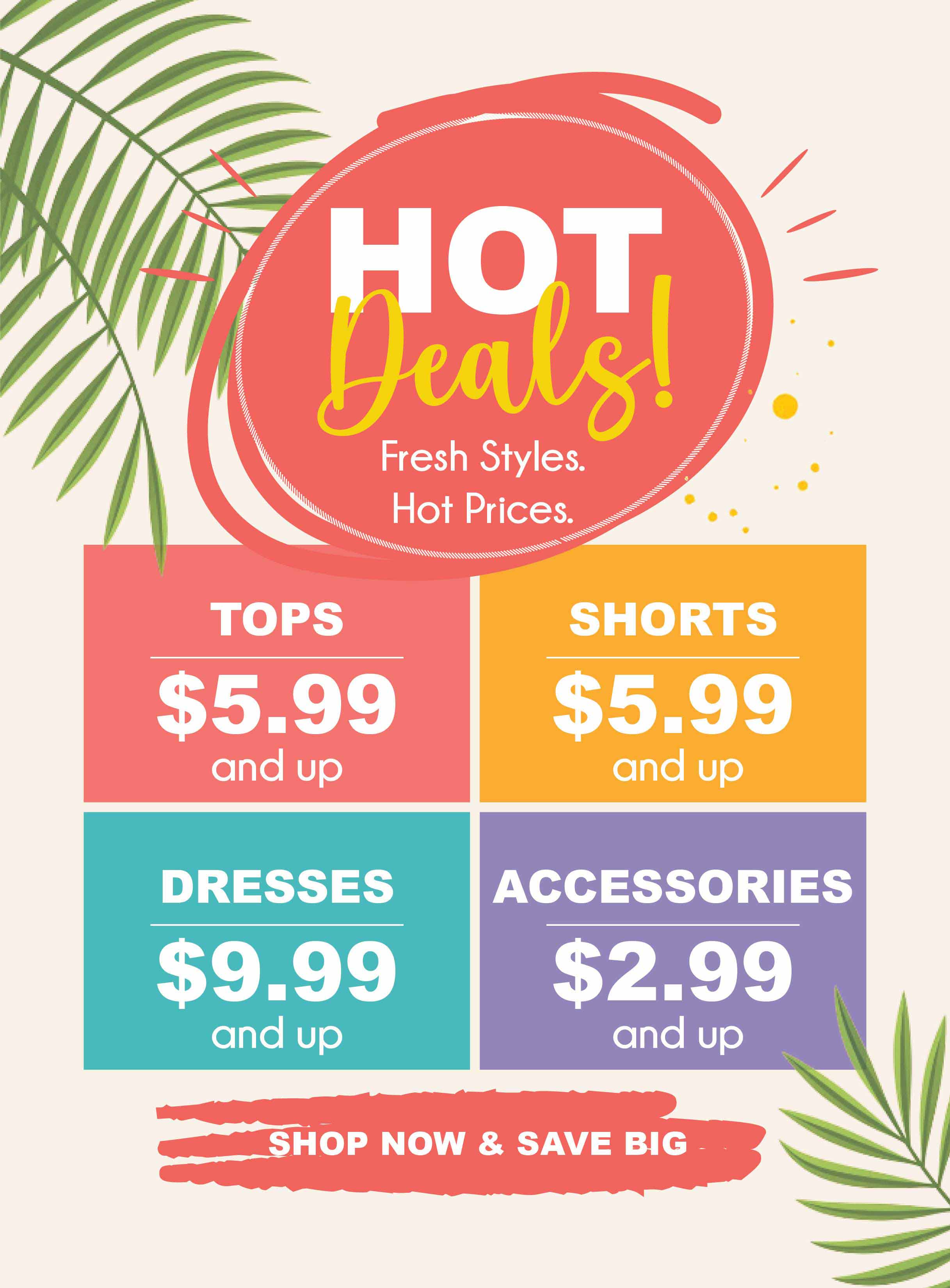 Shop It's Fashion