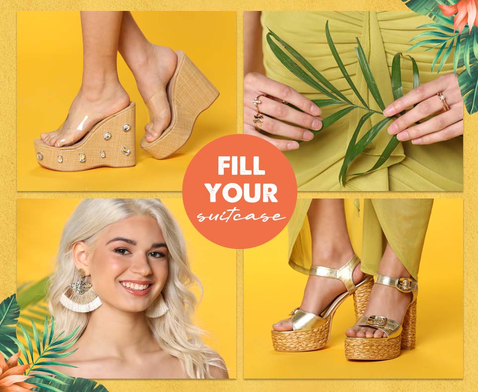 Shop It's Fashion