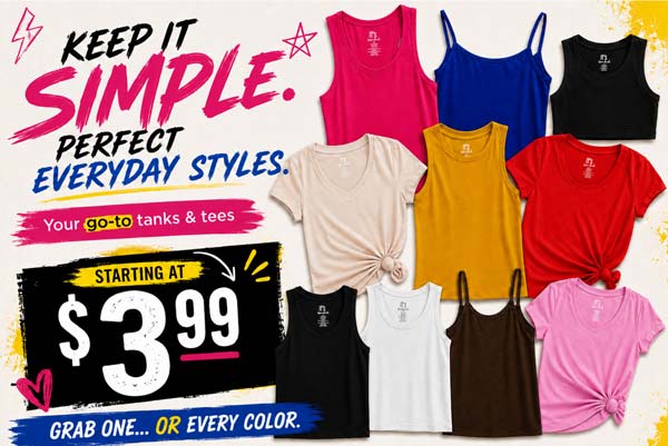 Shop It's Fashion