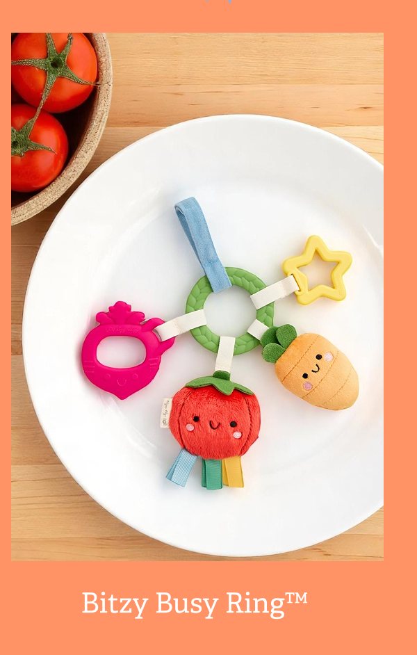 Bitzy Busy Ring™&nbsp;