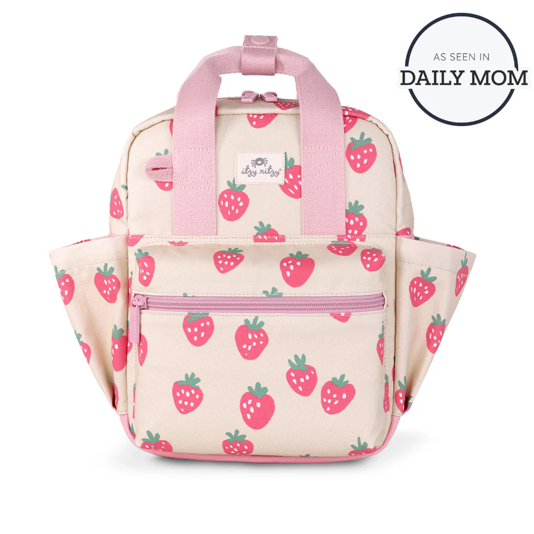 Image of Itzy Bitzy Bag™ Toddler Backpack