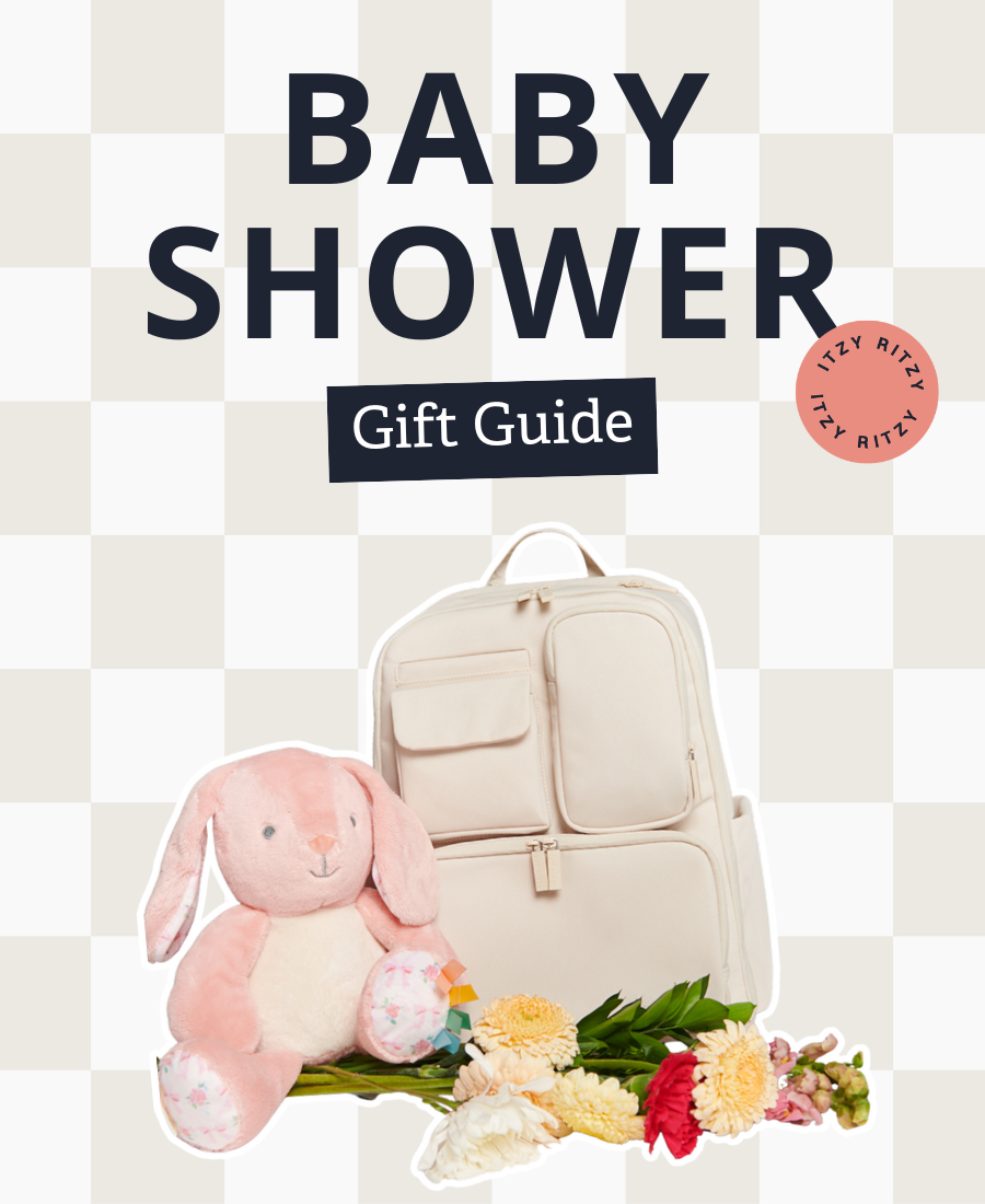 Baby Shower Gift Guide Gifts they’ll love. Essentials they’ll need. All in one place. [ Explore the Guide ]