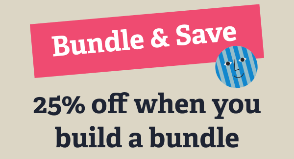 Bundle & Save&nbsp; 20% off when you build a bundle