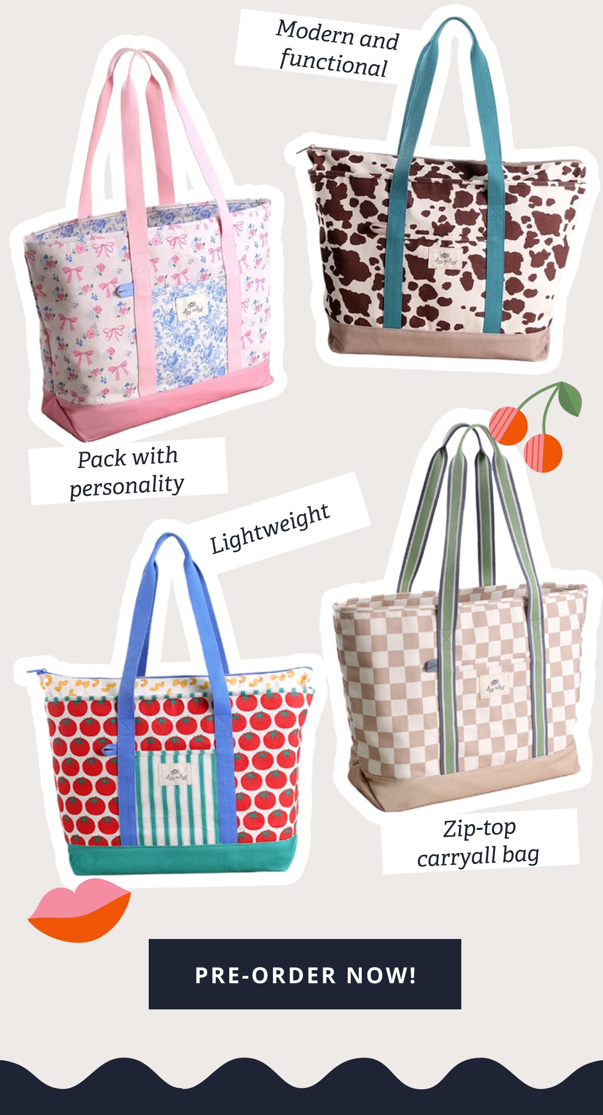 The Itzy Explorer Tote™