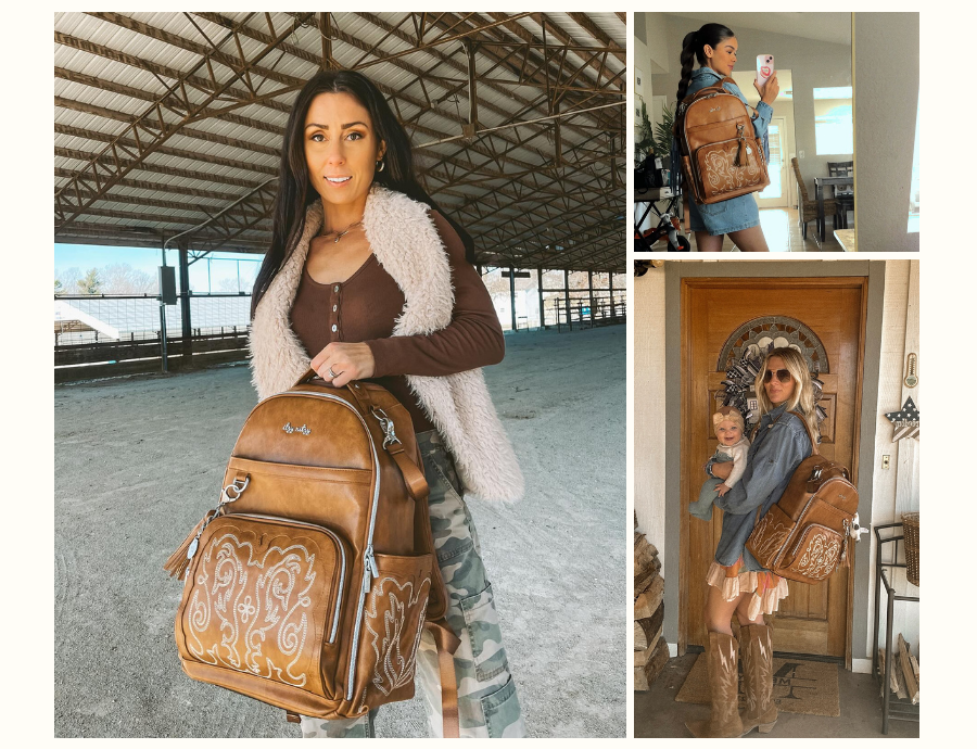 Babylist x Itzy Ritzy: Saddle Boss Plus - Shop the Collab
