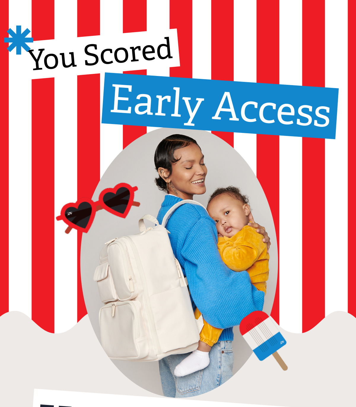 You Scored Early Access