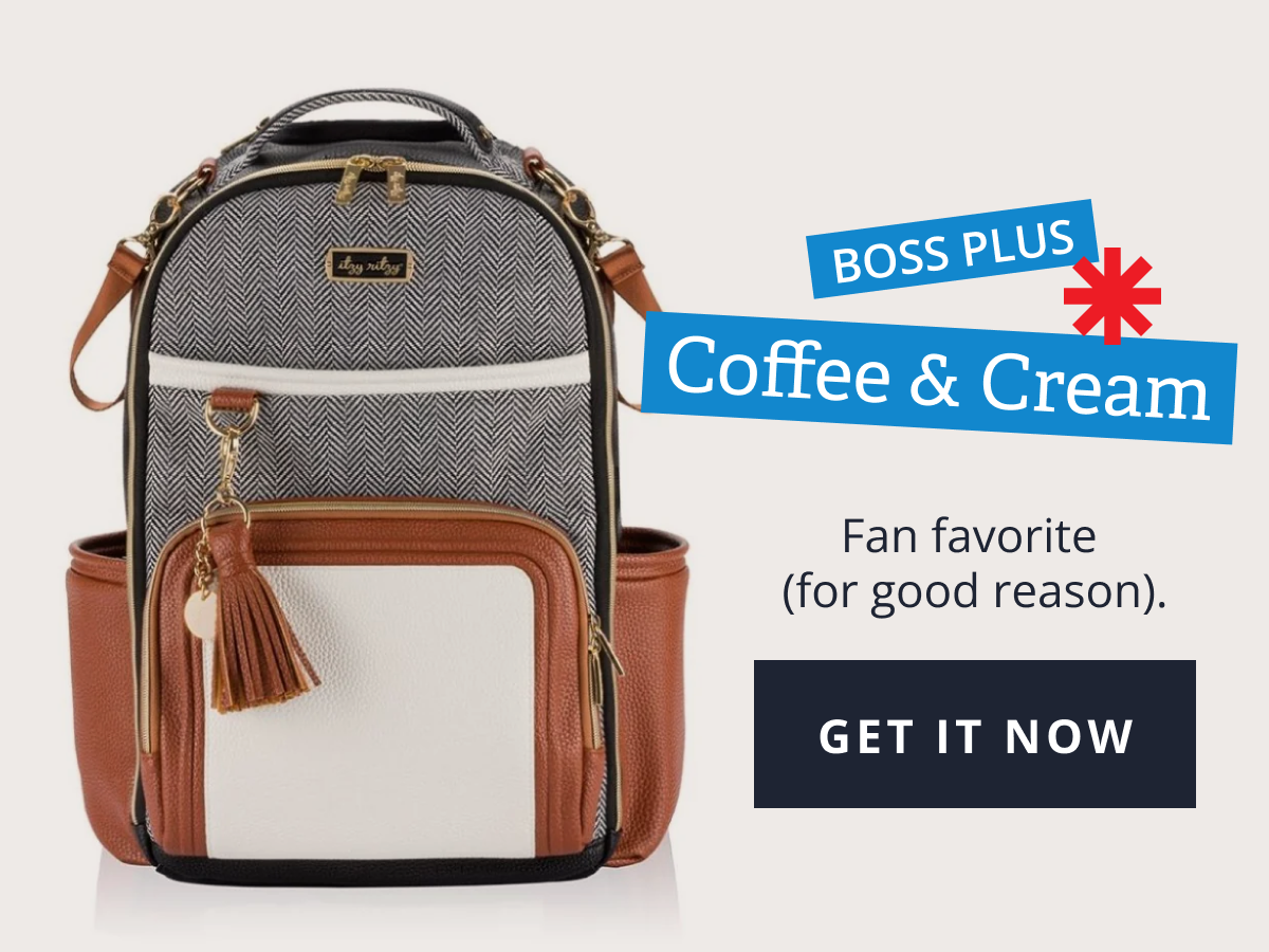 Boss Plus - Coffee & Cream  |Fan favorite (for good reason). [ GET IT NOW ]