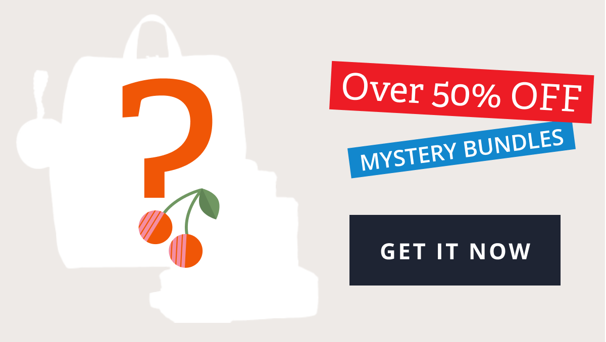 OVER 50% OFF MYSTERY BUNDLES [ GET IT NOW ]