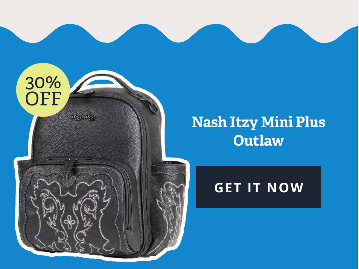 30% OFF | Nash Itzy Mini Plus Outlaw [ GET IT NOW ]