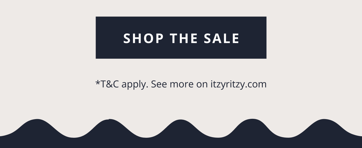 [ shop the sale ] *T&C apply. See more on itzyritzy.com