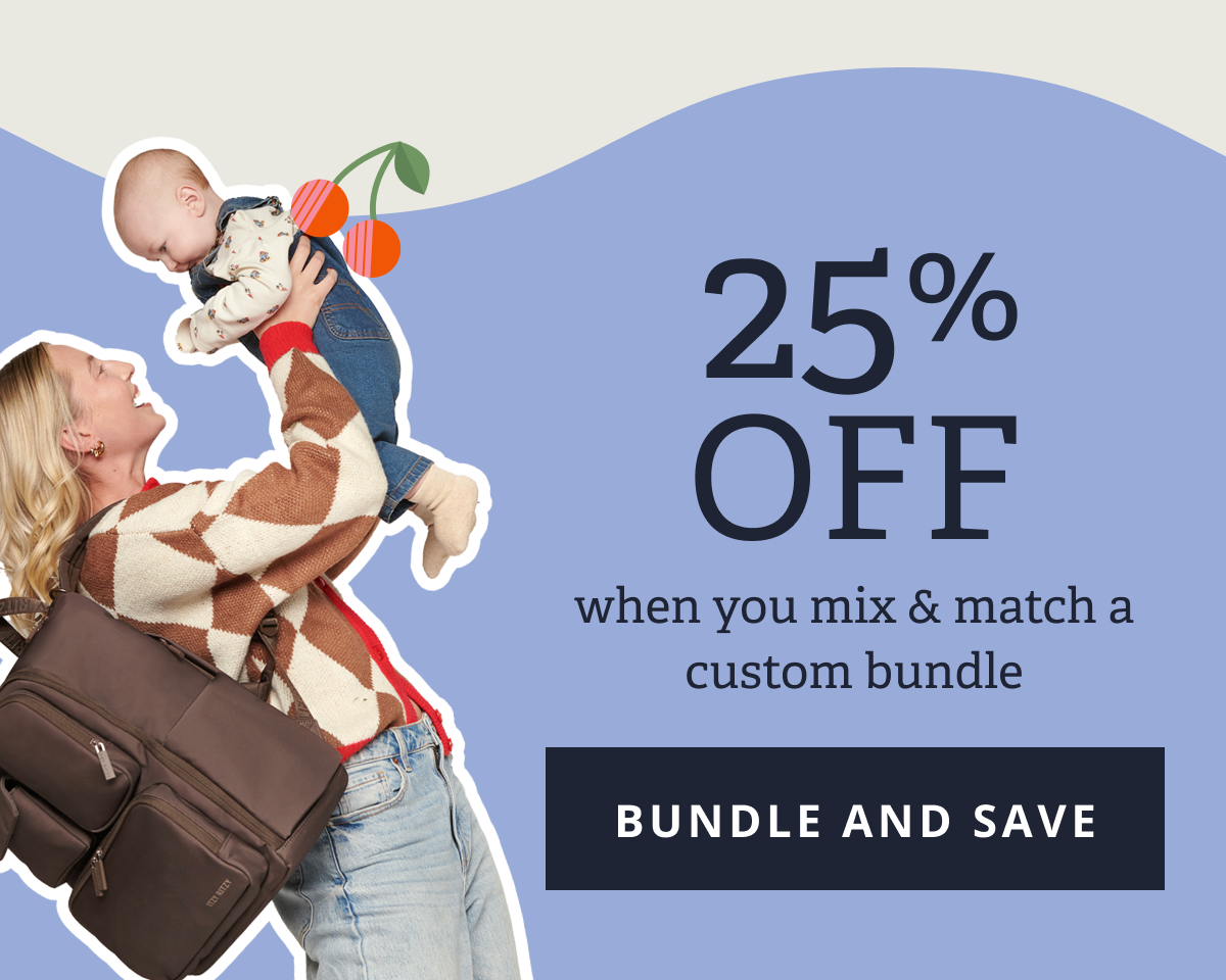 25% OFF when you mix & match a custom bundle [ BUNDLE AND SAVE ]