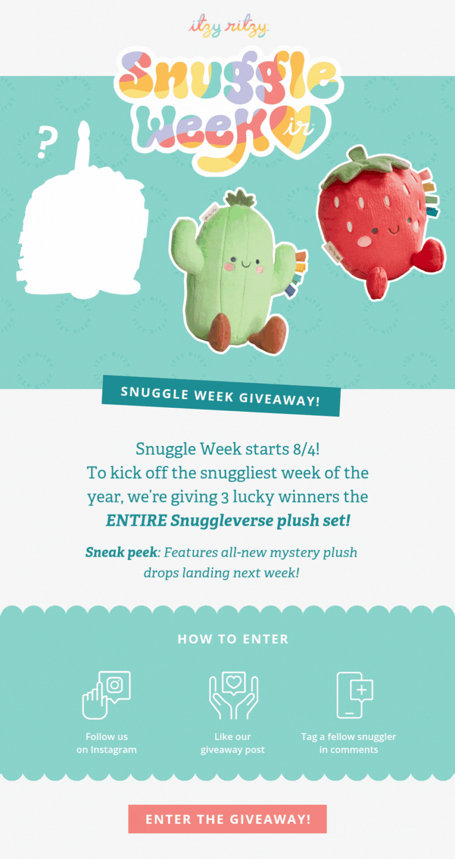 Enter the giveaway