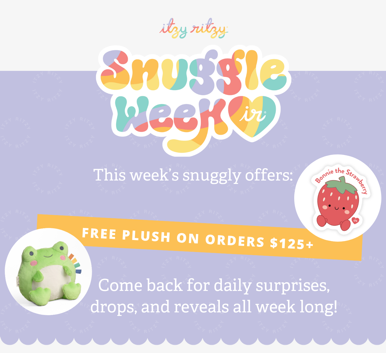 Snuggle week 