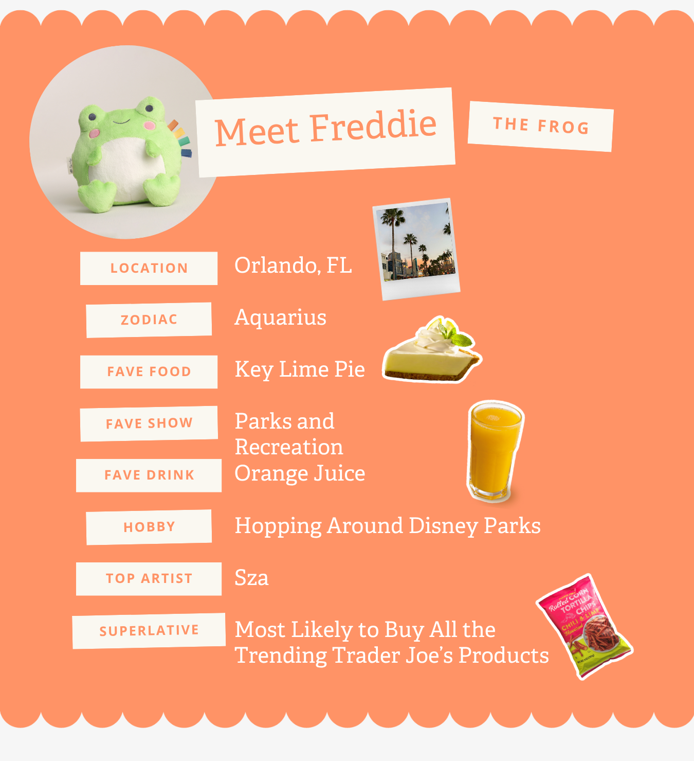 Meet freddie the frog shop now