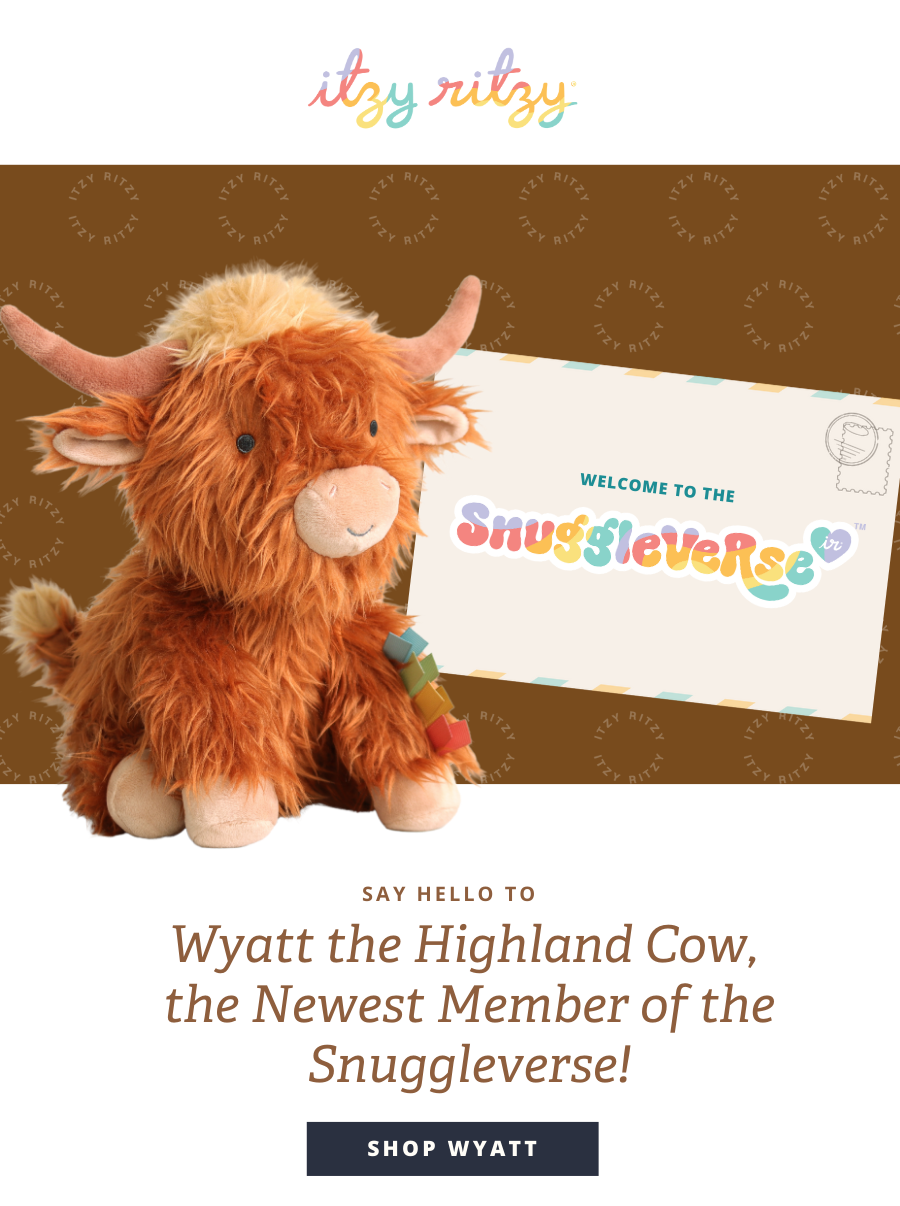 Meet Wyatt shop now