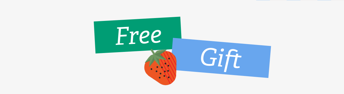 Free GIft