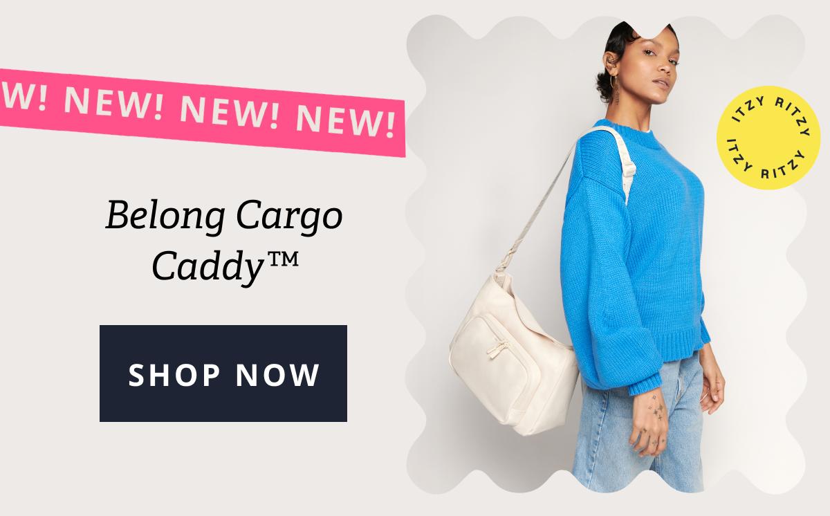 Belong Cargo Caddy™ [ SHOP NOW ]
