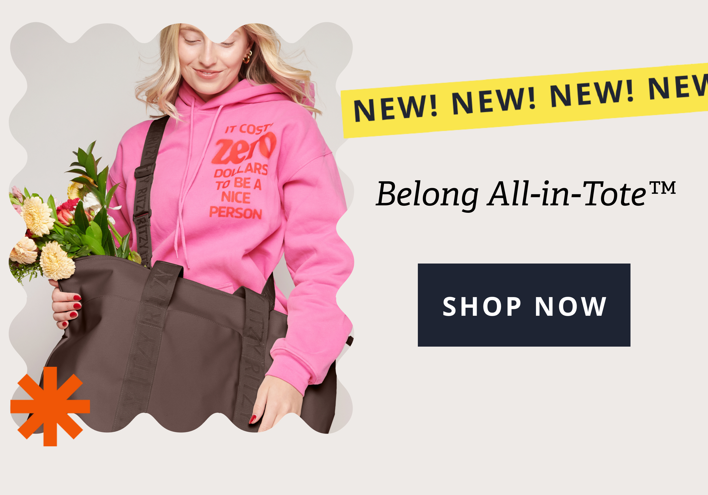 Belong All-in-Tote™ [ SHOP NOW ]