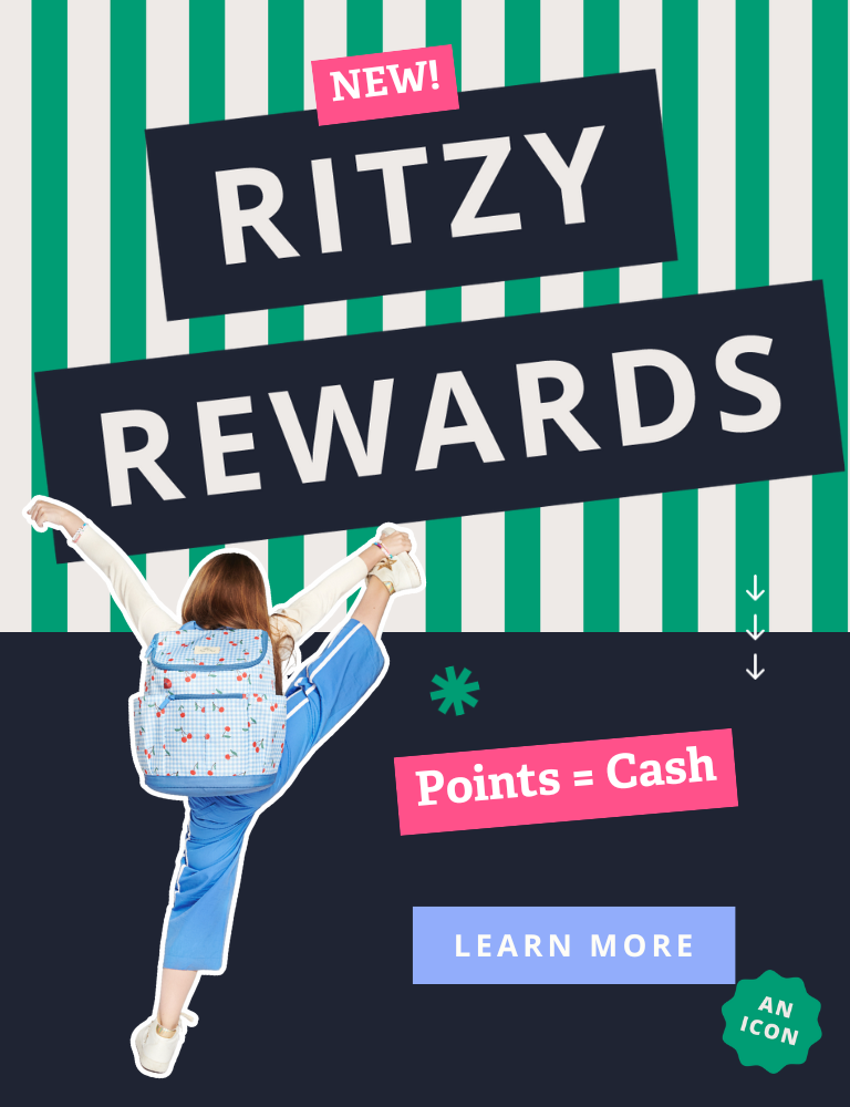 Ritzy Rewards Program
