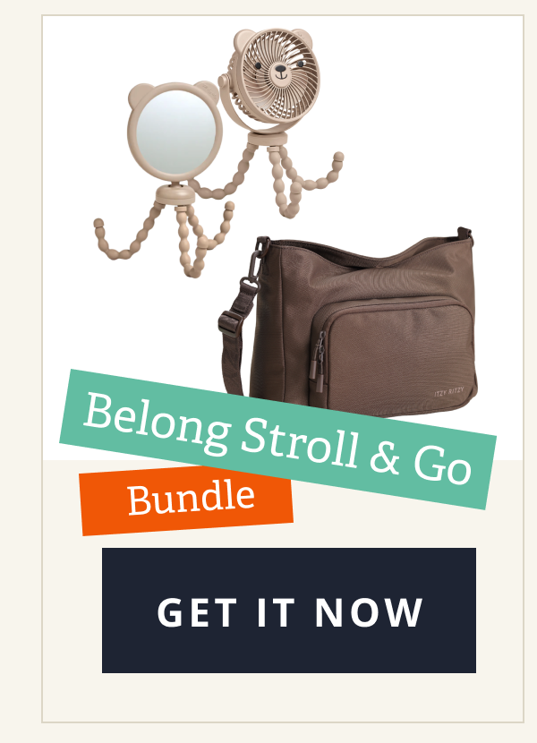 Belong Stroll & Go Bundle [ GET IT NOW ]