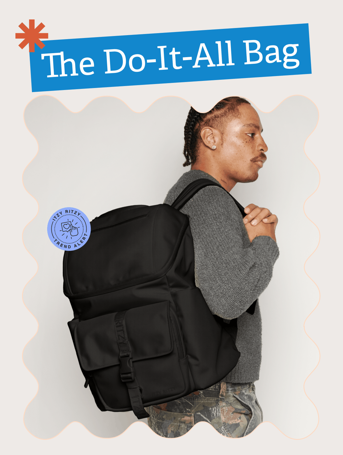 The Do-It-All Bag