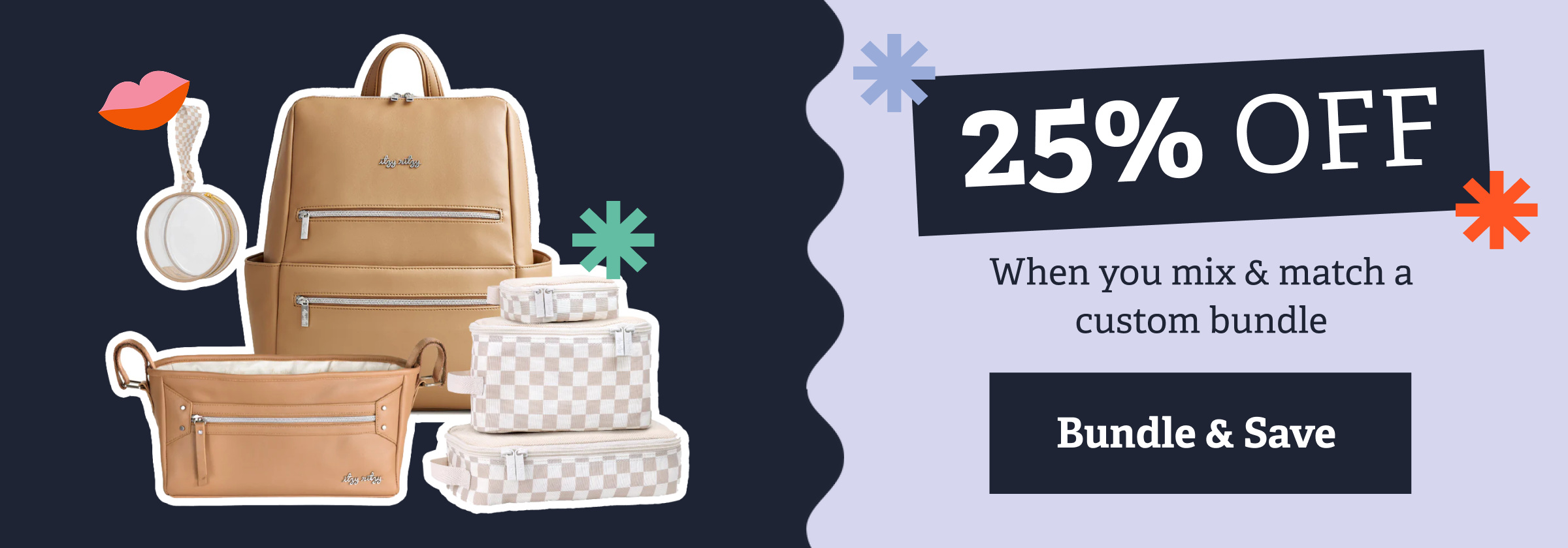 APPY HOUR | Shop with the Itzy Ritzy app to score 20% Off* our must-have parent favorites!  *T&C apply. See more on itzyritzy.com. [ SHOP THE SALE ]