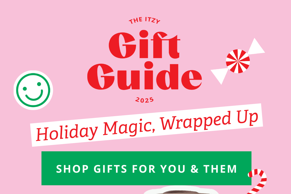 The Itzy Gift Guide 2025 | Holiday Magic, Wrapped Up! [ SHOP GIFTS FOR YOU & THEM ]
