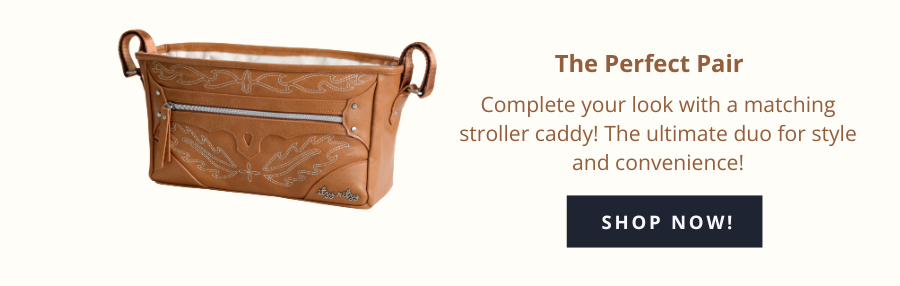 Babylist x Itzy Ritzy: Saddle Boss Plus - Shop the Collab