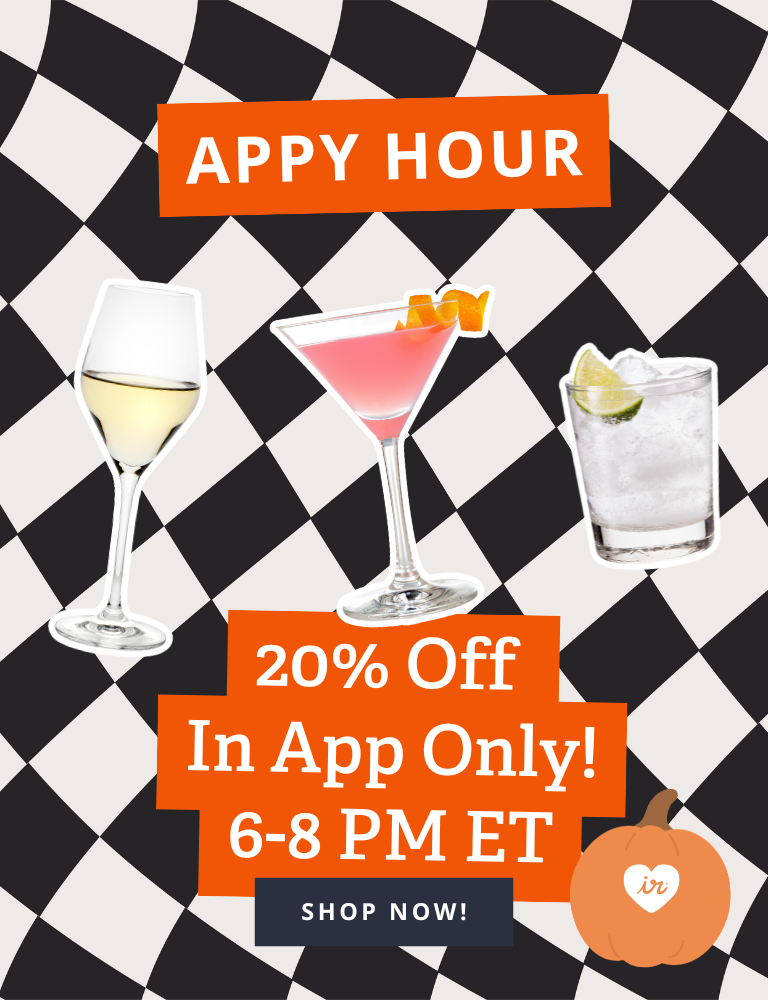 APPY HOUR | Shop with the Itzy Ritzy app to score 20% Off* our must-have parent favorites!  *T&C apply. See more on itzyritzy.com. [ SHOP THE SALE ]
