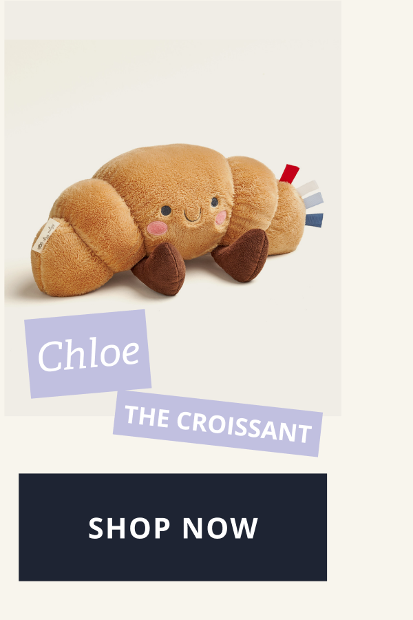 Chloe - The Croissant [ SHOP NOW ]