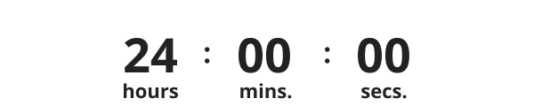 24-Hour Timer