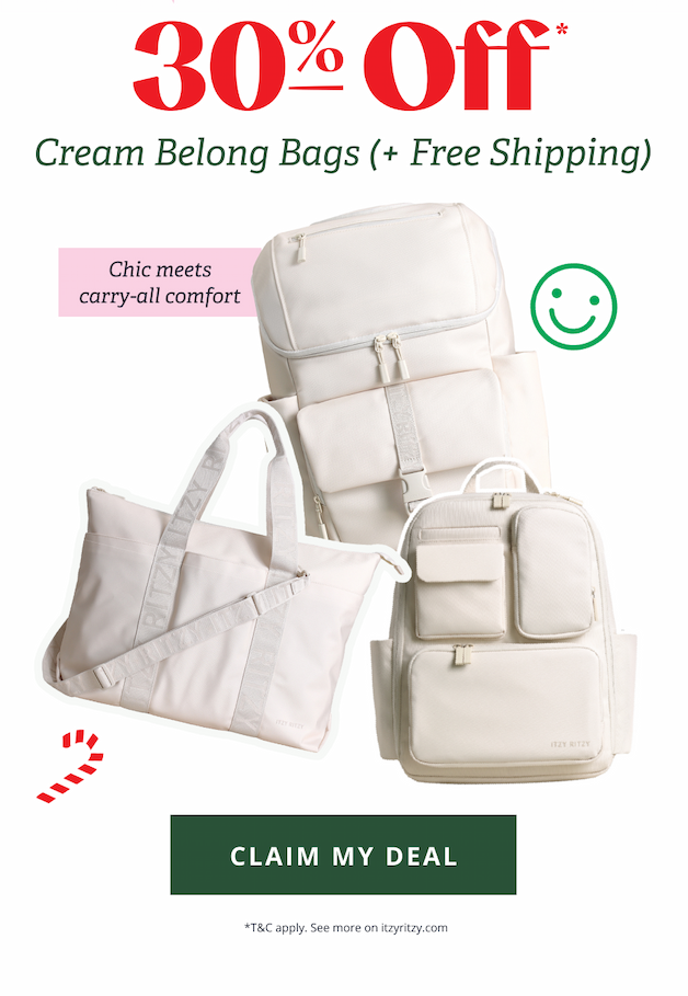 30% Off* Cream Belong Bags (+ Free Shipping) | Chic meets carry-all comfort [ CLAIM MY DEAL ] *T&C apply. See more on itzyritzy.com