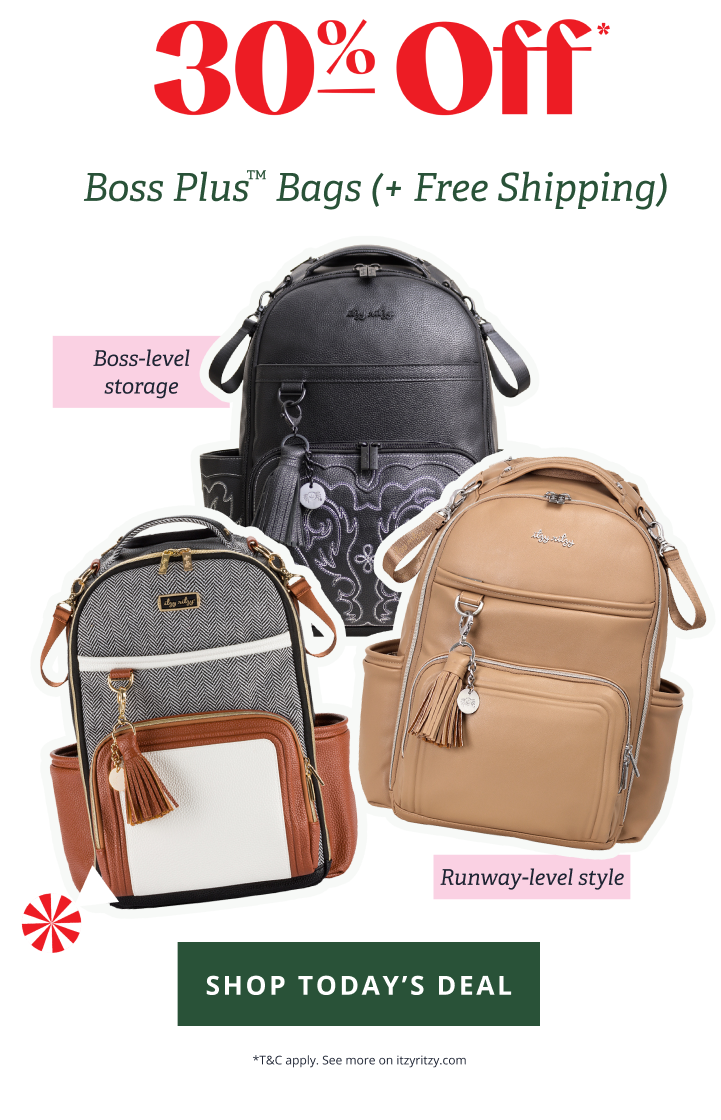 30% OFF - Boss Plus   Bags (+ Free Shipping) | Boss-level storage | Runway level style [ Shop Today’s Deal ] *T&C apply. See more on itzyritzy.com