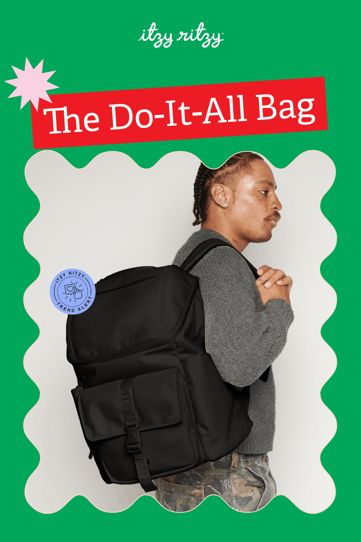 The Do-It-All Bag